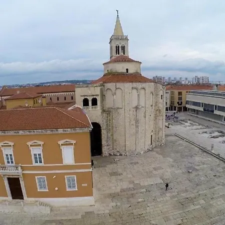 Noemi Apartment Zadar Exteriér fotografie